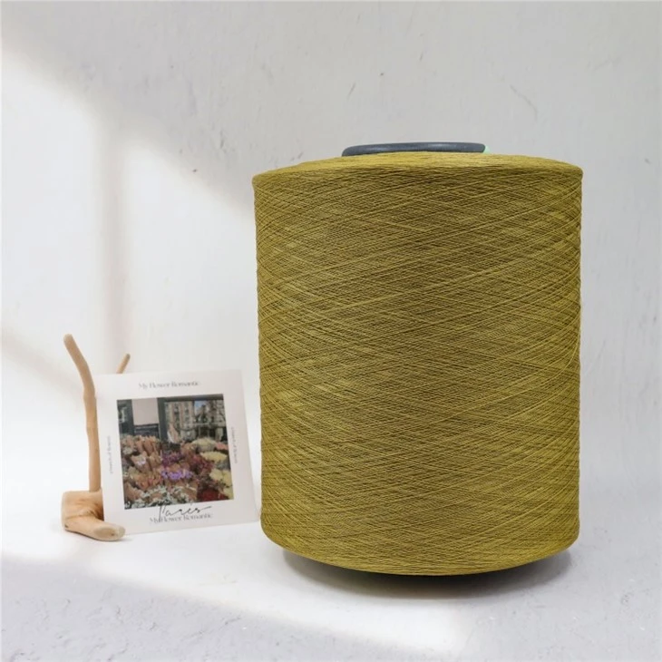 Eco Friendly Lyocell Yarn manufacturers Eco Friendly Lyocell Yarn manufacturers