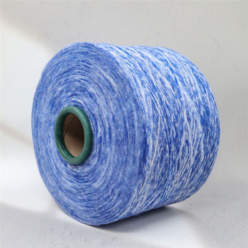 100 Recycled Polyester Yarn