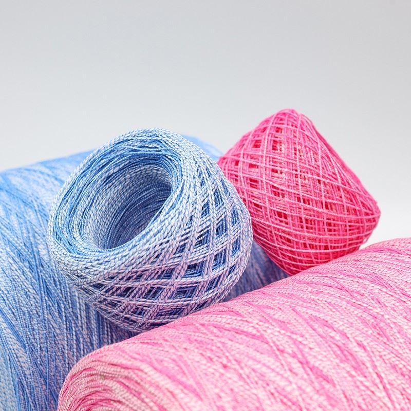 Acrylic Nylon Velour Blend Yarn high quality Acrylic Nylon Velour Blend Yarn high quality