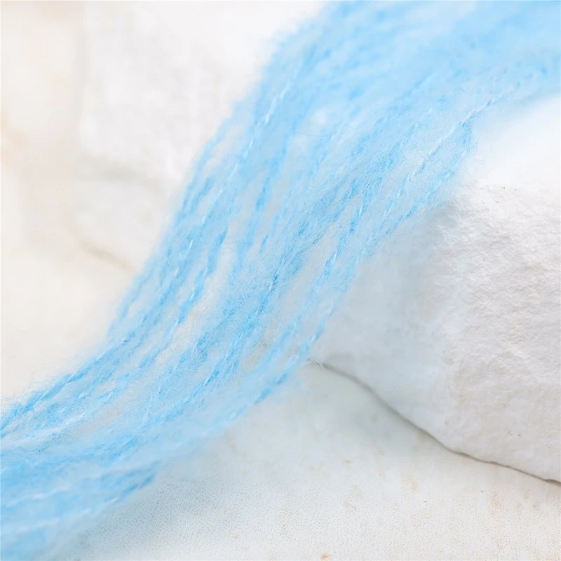 Reclaimed Polyester Yarn factory